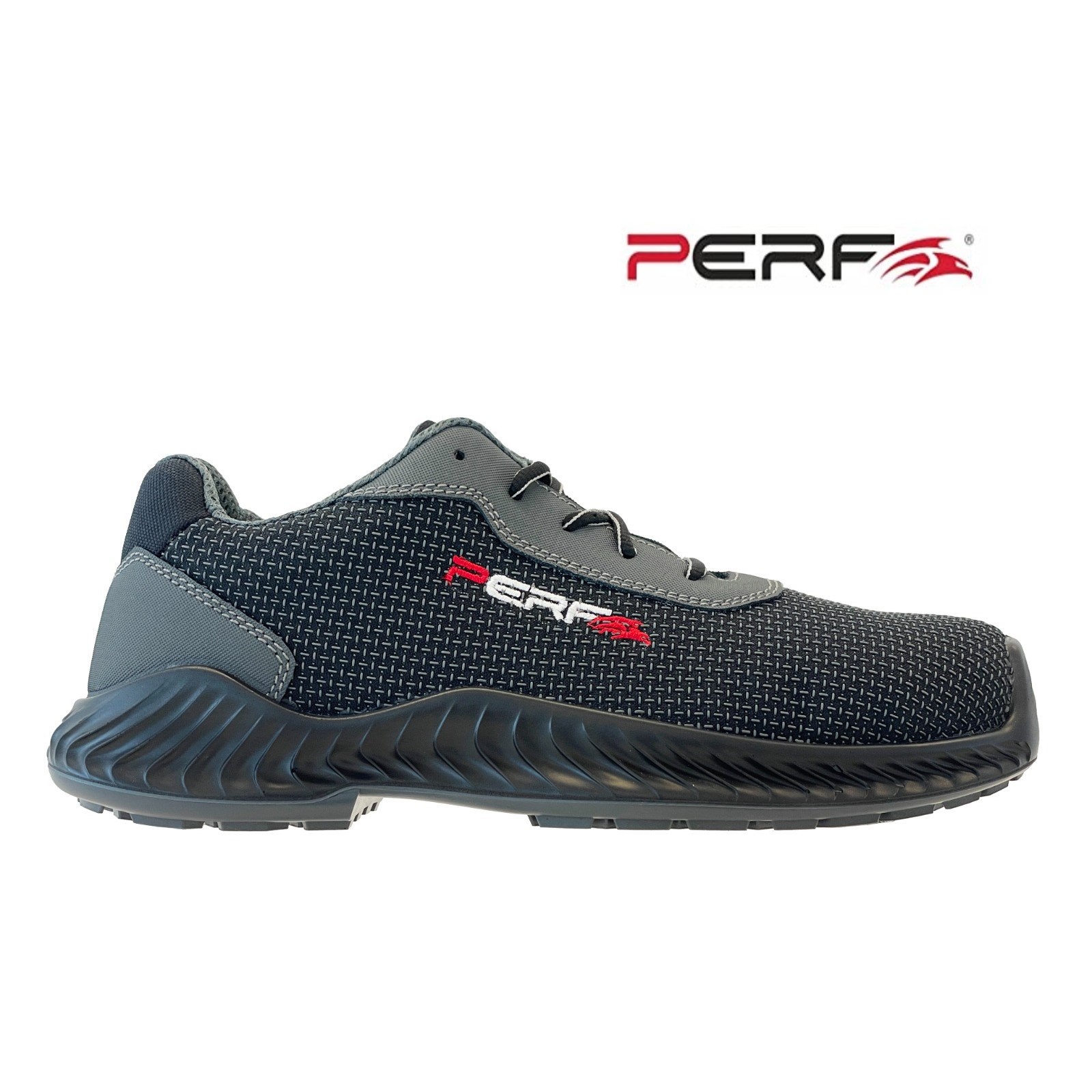 SCARPA GTX 21 LOW BASSA S3 SRC PERF IN TESSUTO IDROREPELLENTE E TRASPIRANTE